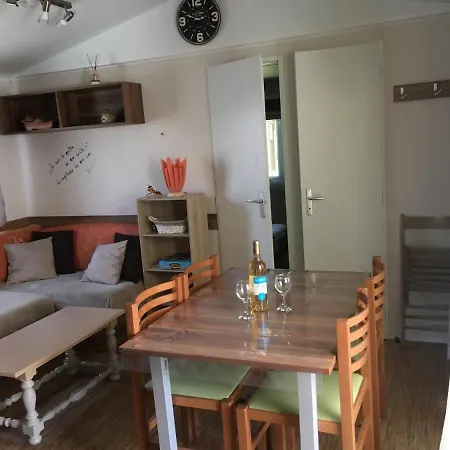Mobil-home 173 - Ste Eulalie En Born Campsite