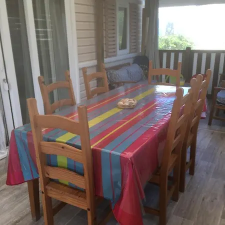 Mobil-home 173 - Ste Eulalie En Born Campsite *