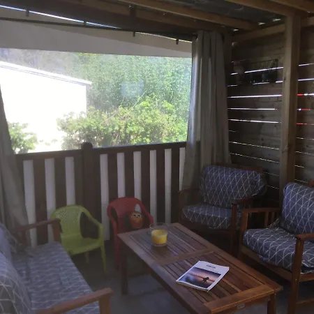 Mobil-home 173 - Ste Eulalie En Born Campsite