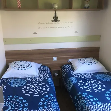 Campsite Mobil-home 173 - Ste Eulalie En Born *